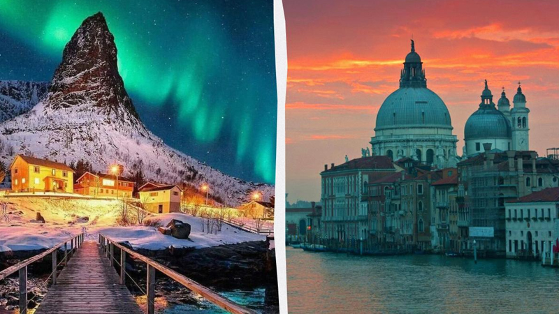 Gənclər sürətlə populyarlaşan yeni turizm istiqamətləri formalaşdırdı (SİYAHI)