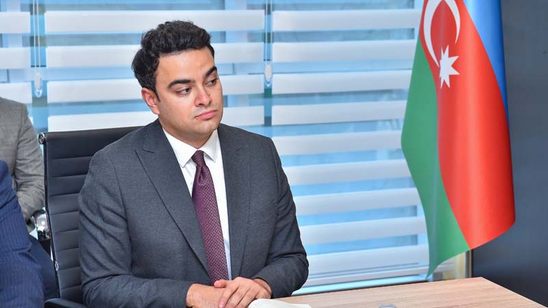 Dövlət Xidmətinə yeni rəis müavini təyin olundu