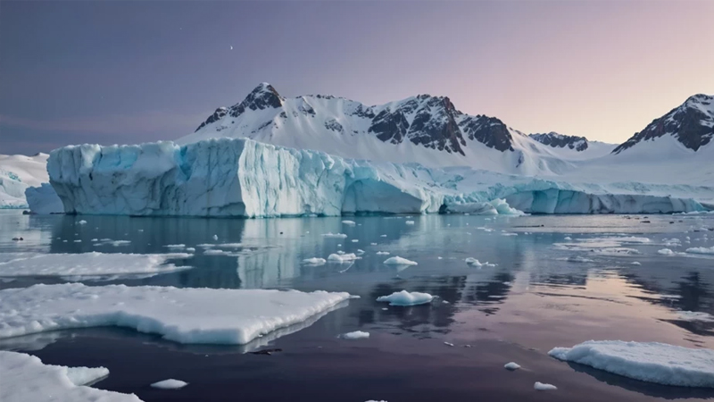 Antarktidada 362 müəmmalı sarsıntı: 