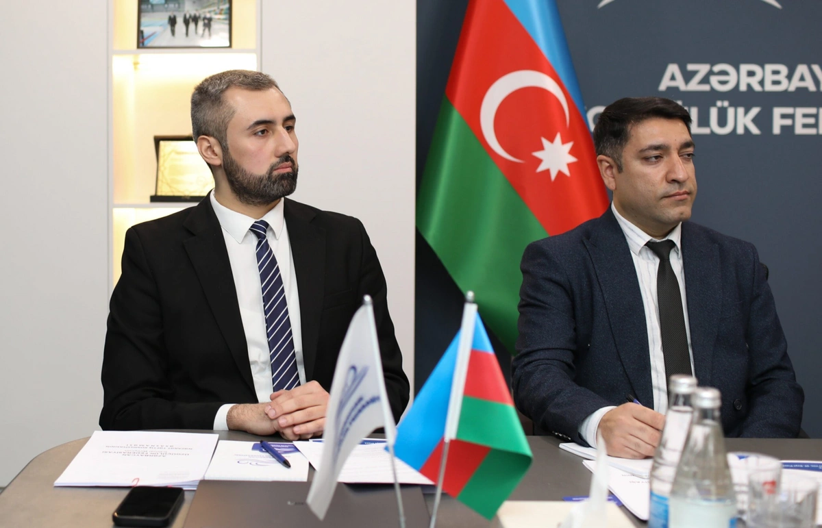 Sabiq deputata yeni vəzifə verildi (FOTO)