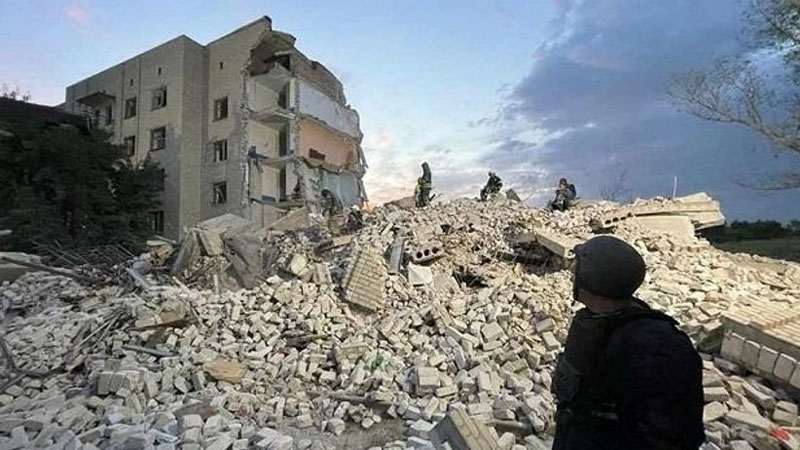 Parisdə ABŞ qoşunlarının Ukraynadakı mövcudluğu müzakirə olunacaq - 