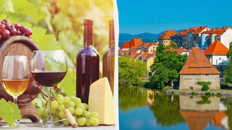 Bu şəhər gözlənilmədən 2026-cı ilin Avropa şərab paytaxtı elan edildi