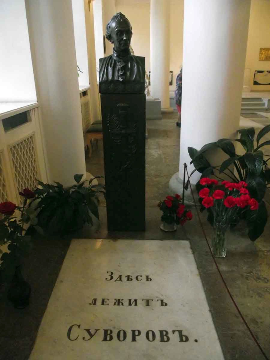 1799-cu ildə Suvorov Alpları niyə aşmışdı? - Rusiyanın köləlik naminə qanlı savaşları