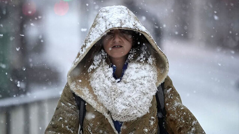 Bakıda 3 dərəcə şaxta olacaq