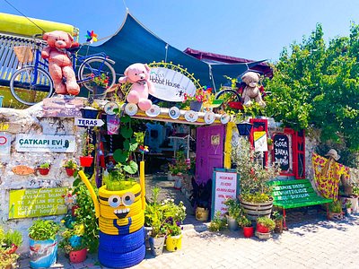 Türkiyənin 4 tarixi kənd 