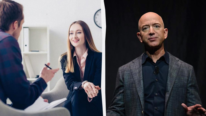 Sadəcə bir qəribə sual: Ceff Bezos 