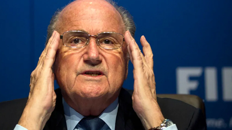 Keçmiş FİFA prezidentindən çağırış: DÇ-2026 üçün ABŞ-a getməyin
