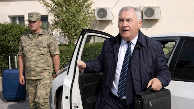 Həmin videoya görə icra başçısı danlandı - Məzuniyyəti yarımçıq qoyub işə qayıtdı