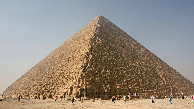 Yeni araşdırma Böyük Giza piramidasının tikintisinin arxasındakı sirri açdı