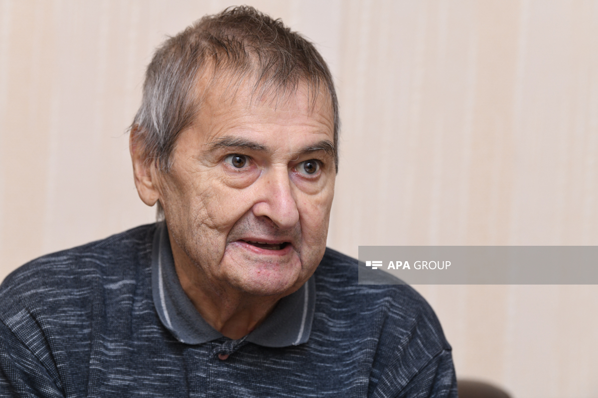 Mehman Cavadoğlu: Qəzetçilik yavaş-yavaş tarixə qovuşur, bizim təşvişimiz 