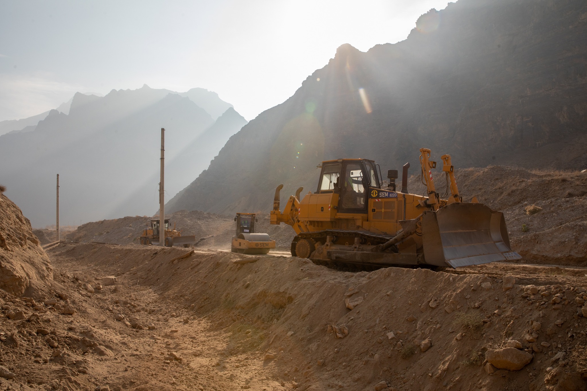 Naxçıvan dəmir yolu xətti Zəngəzur dəhlizinə inteqrasiya olunacaq (FOTO)