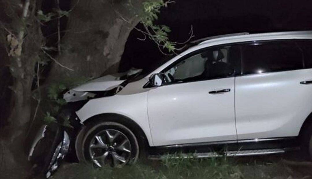 Məşhur meyxanaçının qızı və nəvəsi Qubada qəzaya düşdü