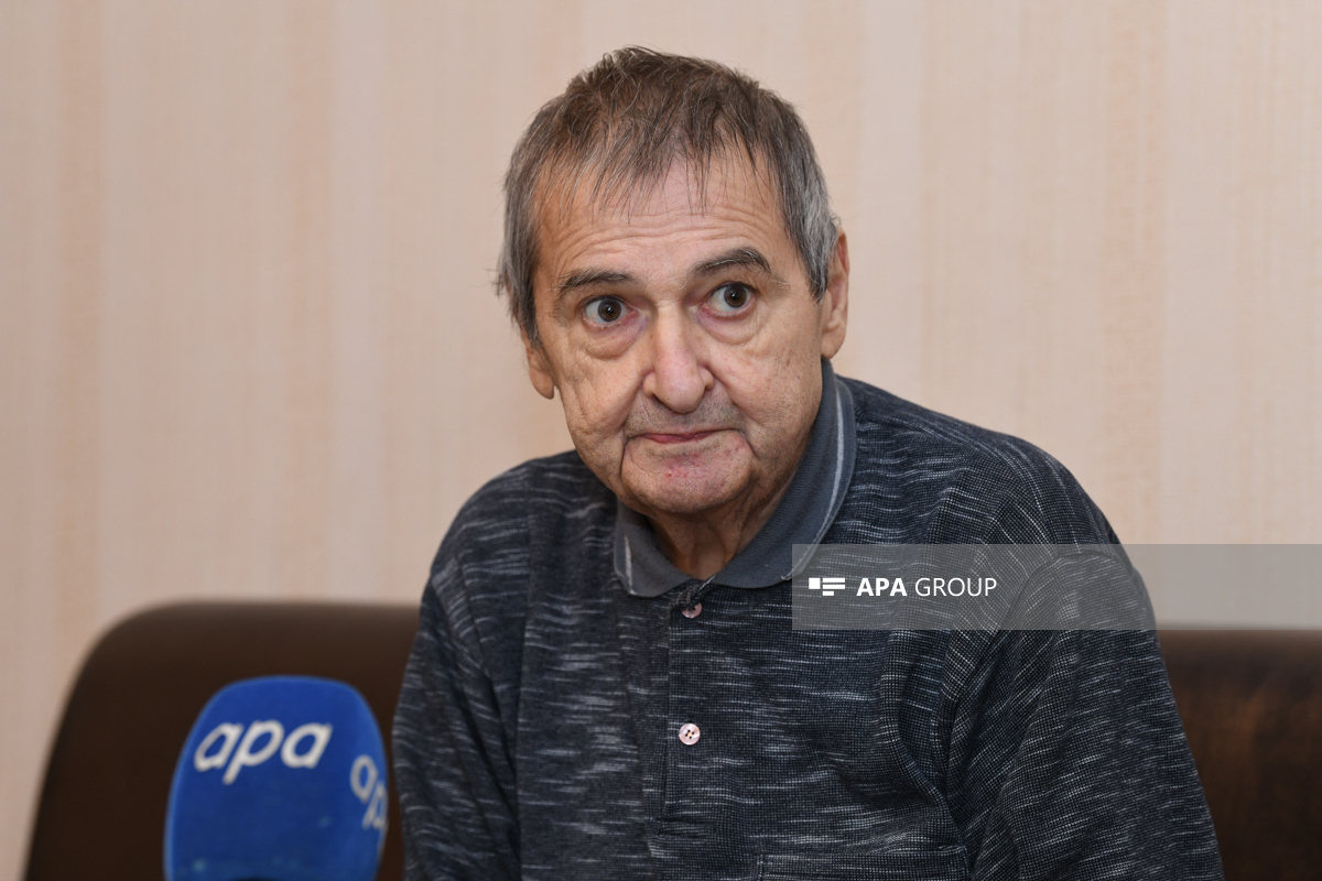 Mehman Cavadoğlu: Qəzetçilik yavaş-yavaş tarixə qovuşur, bizim təşvişimiz 