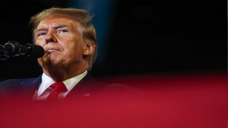 Tramp iranlıları dövlət müəssisələrini ələ keçirməyə çağırdı - CBS News 20 min nəfərin öldüyünü yazır