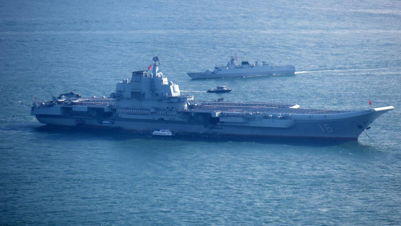 Cənubi Afrikada Çin-Rusiya təlimlərinə gözlənilməz müttəfiq qoşulub - FT