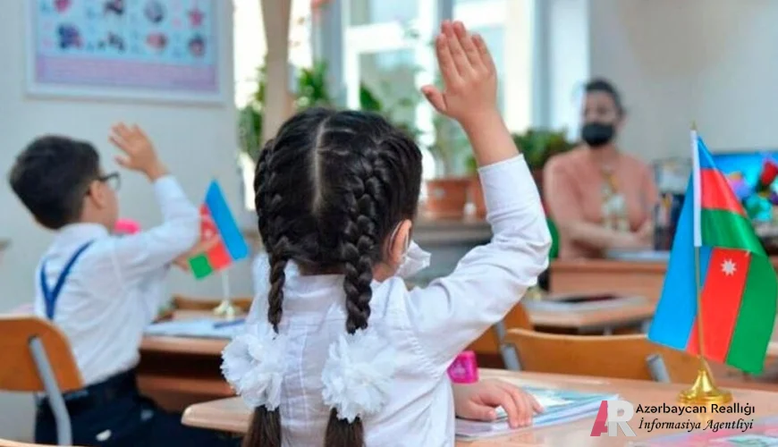 Məktəblərdə dərslər dayandırılacaq?- Agentlikdən açıqlama
