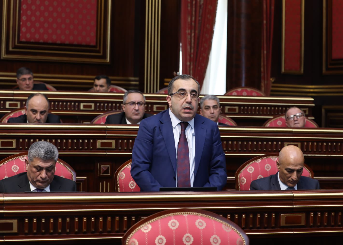 2025-ci ildə Azərbaycanda tanınan xarici məhkəmələrin qətnamələrinin faizi məlum oldu