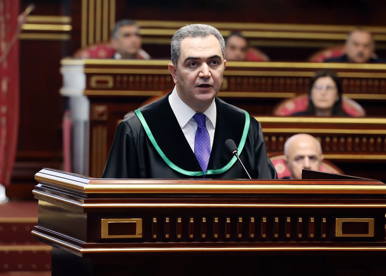 2025-ci ildə Azərbaycanda tanınan xarici məhkəmələrin qətnamələrinin faizi məlum oldu