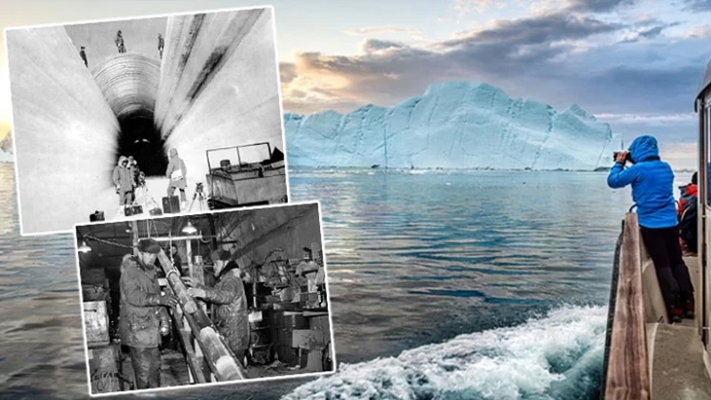 Trampın iddiası və buzun altındakı sirr: Qrenlandiyada basdırılmış qaranlıq miras…