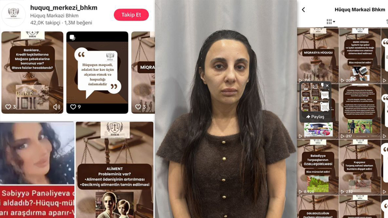 Yarım milyonluq dələduzluq: 