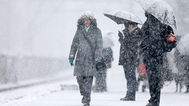 Azərbaycanda 18 dərəcə şaxta qeydə alındı