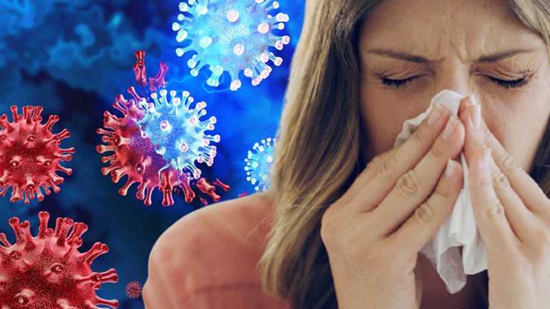 Maraqlı təcrübə: Qrip xəstələri sağlam insanlarla eyni otaqda - Nəticə nə oldu?