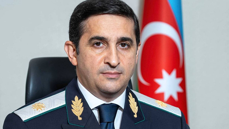 Yüksək vəzifə verilən Anar Qocayev məşhur polkovnikin qardaşı oğludur (FOTO)