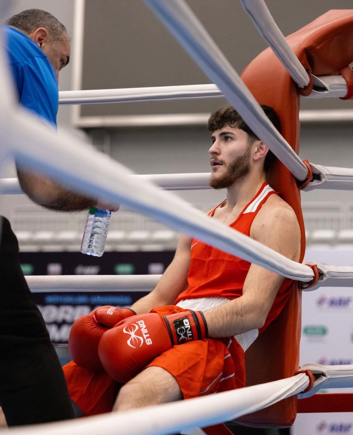 Sumqayıt boksçularından uğurlu nəticələr (FOTO)