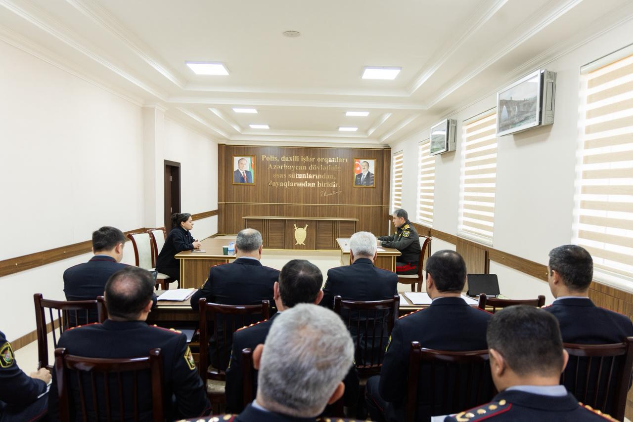 Vilayət Eyvazov Qubada vətəndaş qəbulu keçirdi (FOTO/VİDEO)