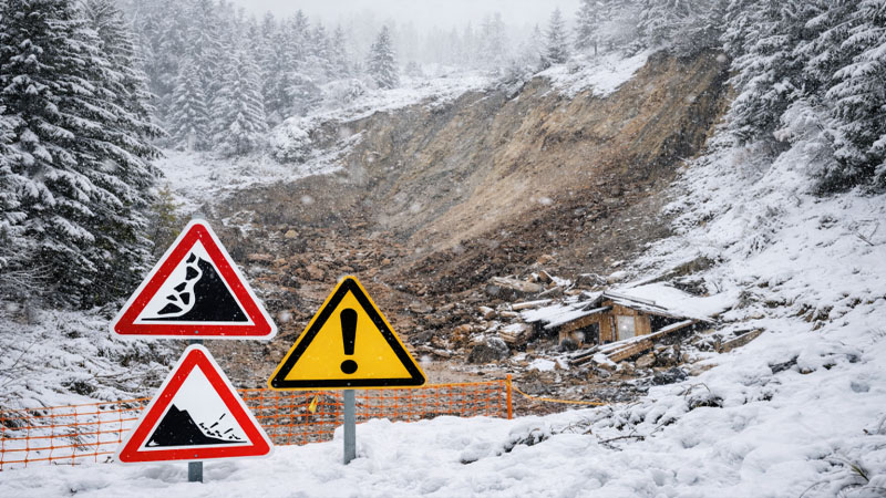 Azərbaycanda sürüşmə zonaları aktivləşə bilər? (AÇIQLMA)