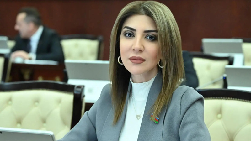 Deputat öz yerinə onu təyin etdi