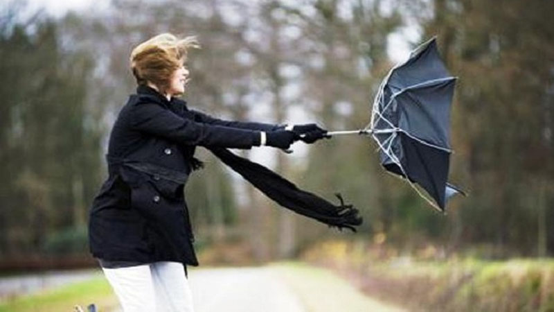 Bakıda və Abşeronda küləyin sürəti 28 m/s-dək güclənir - FAKTİKİ HAVA