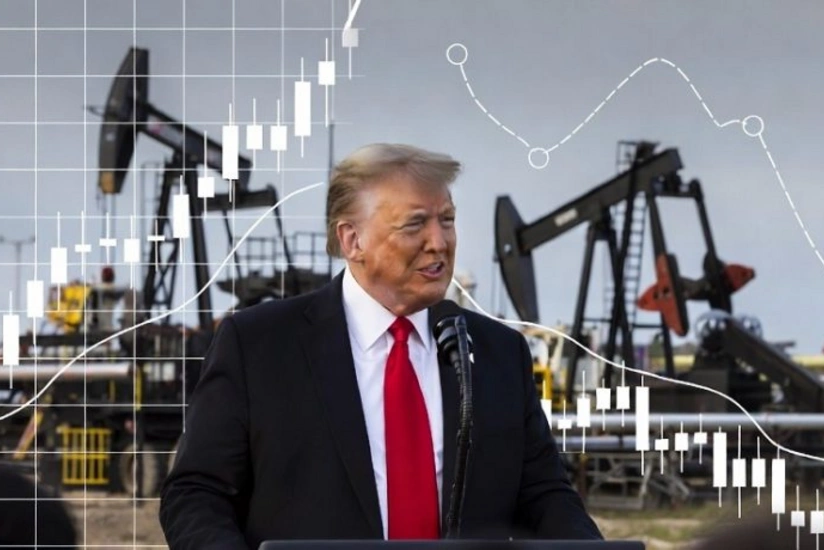 Tramp: Venesuela satış üçün ABŞ-yə 50 milyon barelə qədər neft təhvil verəcək