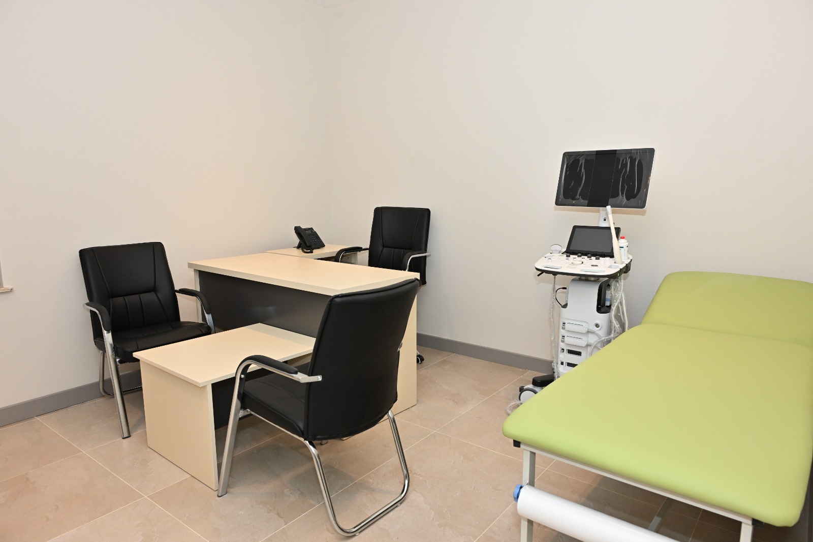 “Kurort Naftalan”da şərait yaxşılaşdırılıb (FOTO)