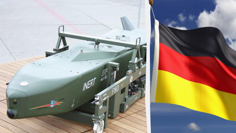 Almaniya 2 milyard avroluq 