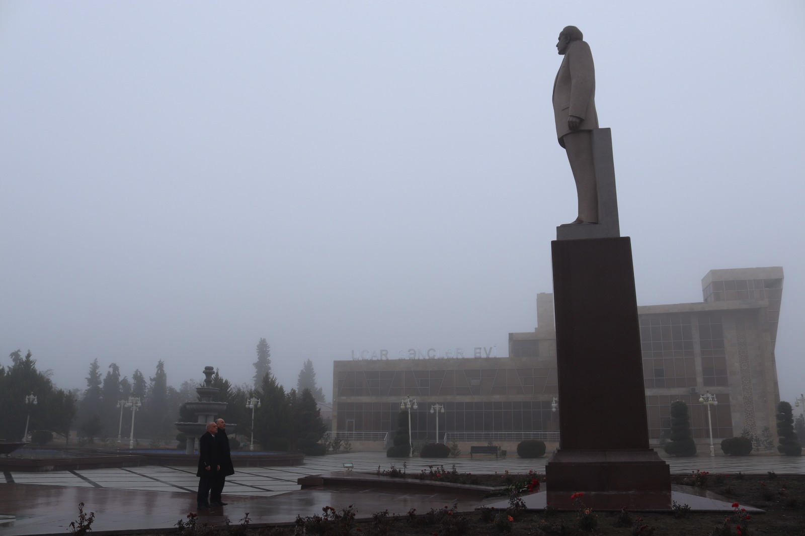 ADSEA-nın sədri Ucarda vətəndaşlarla görüşdü (FOTO)