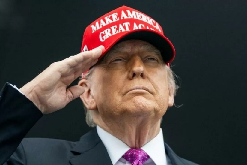 Tramp Venesuela əməliyyatını neftə görə etdiyini etiraf edib