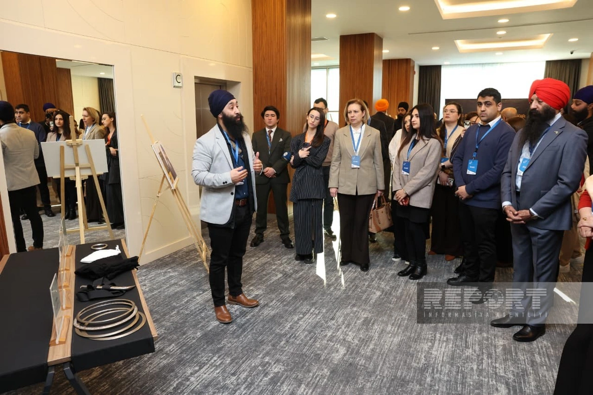 Bakıda Hindistanın etnik azlıqlara qarşı repressiv siyasətinə dair beynəlxalq konfrans keçirilir