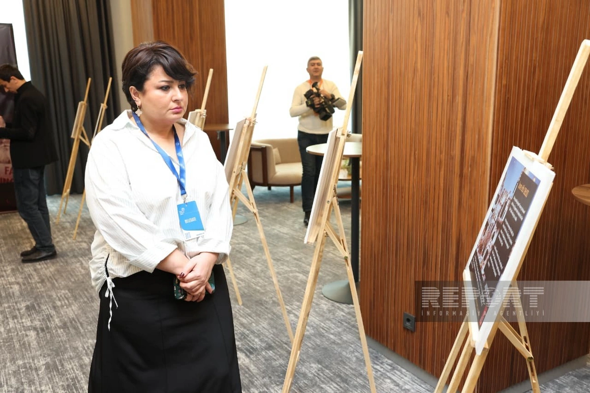 Bakıda Hindistanın etnik azlıqlara qarşı repressiv siyasətinə dair beynəlxalq konfrans keçirilir