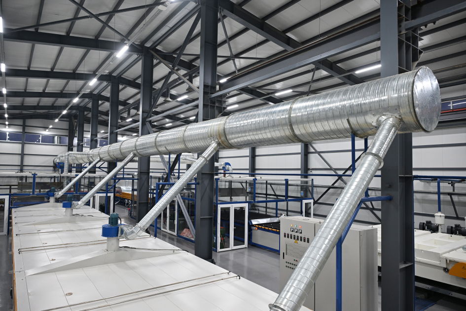 Prezident Sumqayıt Sənaye Parkında açılışlar etdi (YENİLƏNİB)