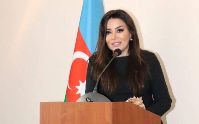 Nəsimi rayonuna rəhbərlik bu xanıma tapşırıldı