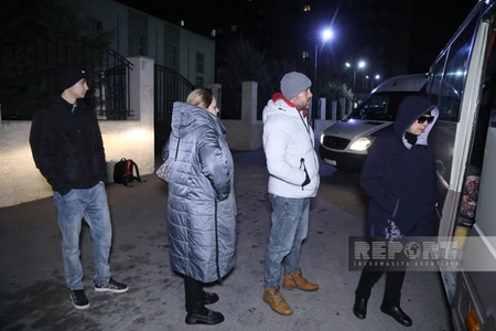 Zəngilanın Məmmədbəyli kəndinə daha 26 ailə köçürüldü (FOTO)