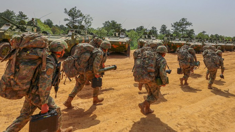 Çin süni intellektlə hərbi təminatın innovativ sistemini hazırlayır