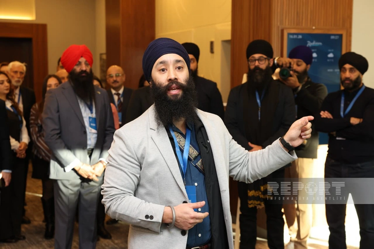 Bakıda Hindistanın etnik azlıqlara qarşı repressiv siyasətinə dair beynəlxalq konfrans keçirilir