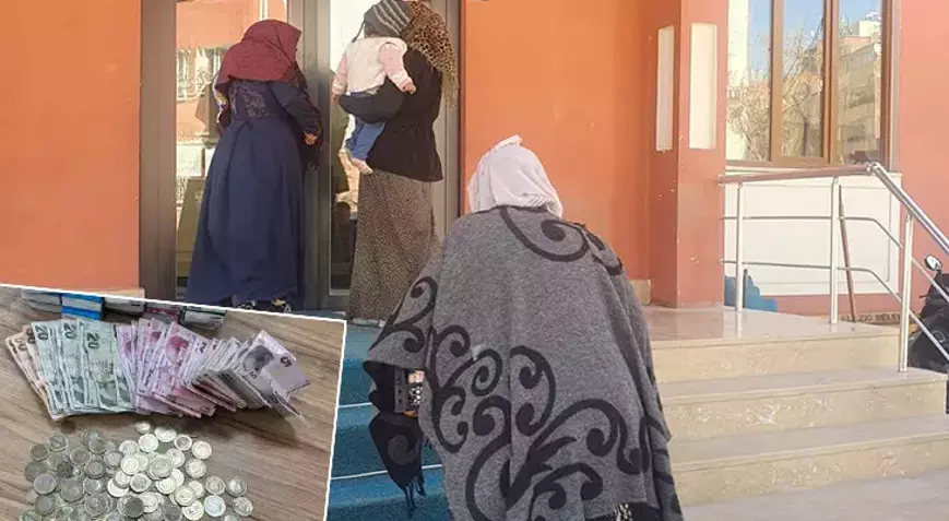 Türkiyənin bu şəhərində dilənçilik qadağan edildi