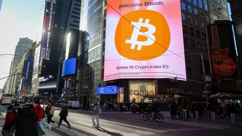 Maduro kripto bazarını canlandırdı: Bitkoin rekord həddə