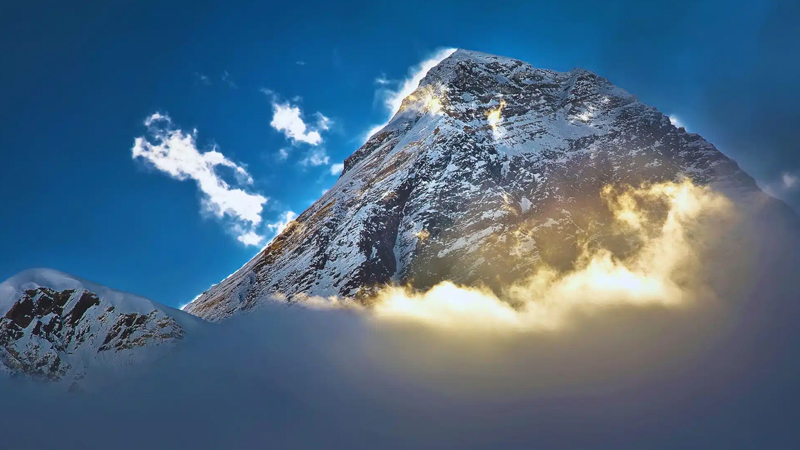 Everestdəki dəniz fosilləri hardan gəlir? - Tapıntılar alimləri heyrətləndirdi