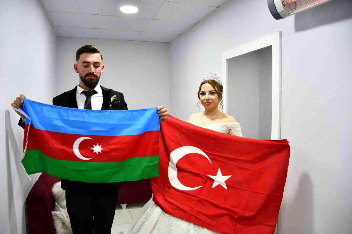 Samsunda ailə quran azərbaycanlı xanım və türkiyəli bəydən maraqlı addım (FOTO)