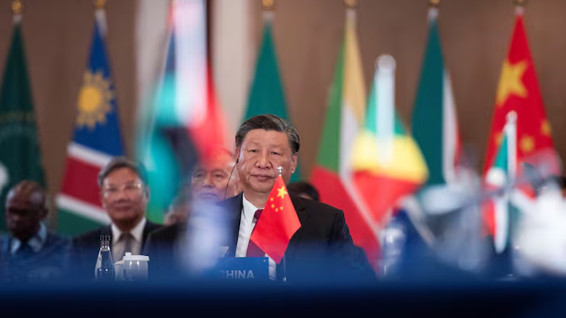 Afrika köhnə kreditlər üzrə Çinə yeni kreditlərdən çox pul ödəyir