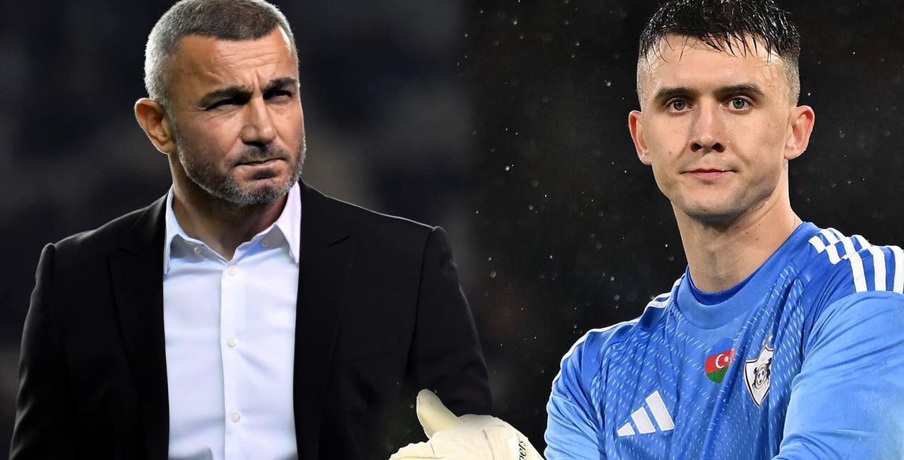 “Qurban Qurbanov çox sərt məşqçidir” - Koxalski